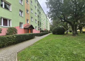 3pokojowe mieszkanie z balkonem na Zabobrzu - niski czynsz