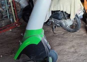 Rozdrabniacz gałęzi