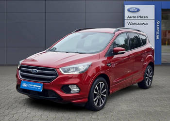 Ford Kuga Kuga 1.5 EcoBoost 150KM ST-Line Salon Polska, Serwis ASO, II (20…