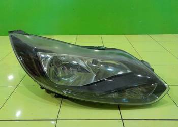 FORD FOCUS MK3 1.6 TDCI 12r HB 5D lampa prawa przod