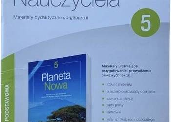 Planeta nowa 5 książka nauczyciela