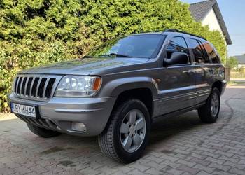 Jeep Grand Cherokee 3.1 TD, oryginalny stan.