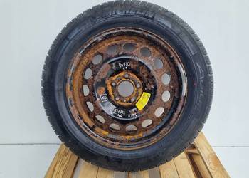 Jumpy Proace Vivaro KOŁO ZAPASOWE Zapas felga 215/60 R17C 5x108