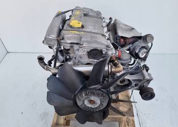 SILNIK BEZ OSPRZĘTU Land Rover Defender 2.5 TD5 pali 15P