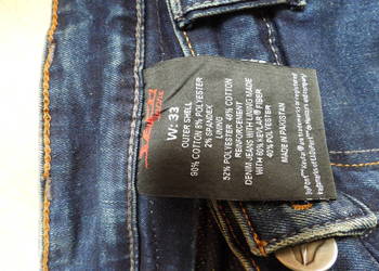 sprzedam spodnie motocyklowe