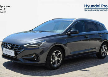 Hyundai i30 1.5 T-GDI AT 48V 160 KM WersjaSmart + PakietLED Gwarancja2028 …