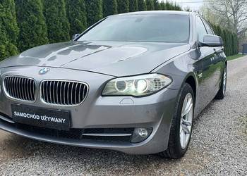 Bmw 520D // Auto Prywatne // Automat // Salon Polska //
