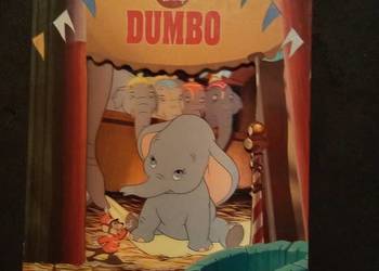 Dumbo. Magical story