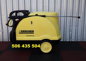 Myjka Ciśnieniowa Karcher HDS 698 CSX ECO * gorąca woda * zwijak