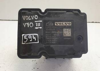 Volvo V70 III S80 II POMPA ABS Sterownik P30681619