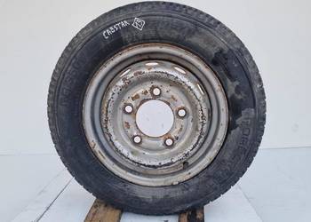 Nissan Cabstar FELGA STALOWA KOŁO 15 cali 205/65 R15 R15C 40300G4900 5X170