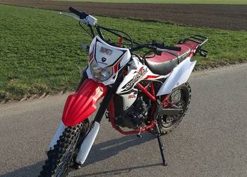 Cross defender 150