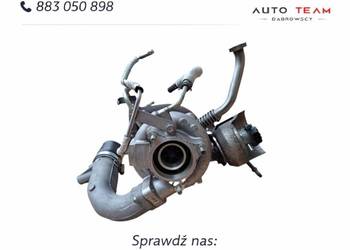 Turbosprężarka Mazda 6 GH 2.2D MZR-CD R2AA 2009–2012 VJ441003 oryginał Mielęcin