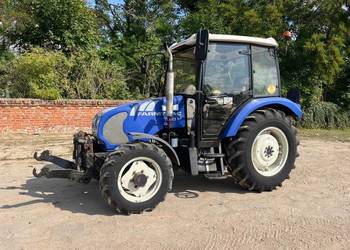 Ciągnik Farmtrac 555 r 2016