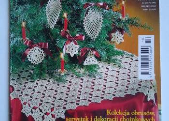 Diana Robótki Extra 6/2010 szydełko