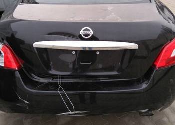 KLAPA BAGAŻNIKA NISSAN MAXIMA A35