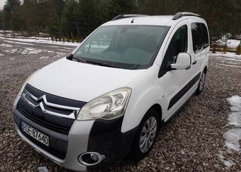 Citroen Berlingo XTR Benzyna+Lpg