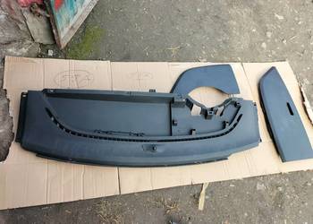 FORD FOCUS C-MAX MK1 PÓŁKA SCHOWEK KONSOLI PODSZYBIE