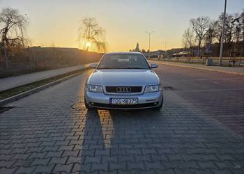 Audi A4 B5 lift 1.8T LPG