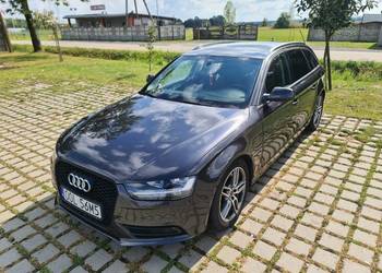 Audi a4b8 2012