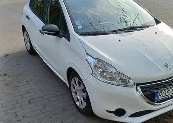 Peugeot 208 1,4hdi