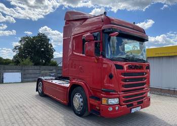 Scania G410