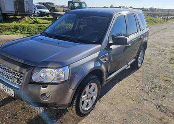 Land Rover Freelander4X4 Land Rover Freelander4X4