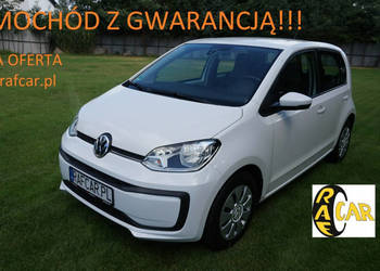 Volkswagen Up! z Niemiec. Gwarancja. Polecam !!!