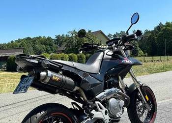 Honda FMX 650 A2 Supermoto