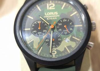 Zegarek Militarny Lorus