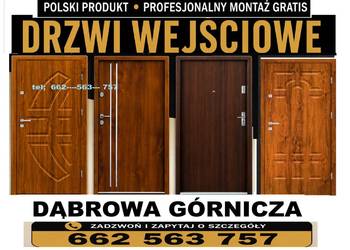 Drzwi zewnętrzne akustyczne do mieszkania w bloku