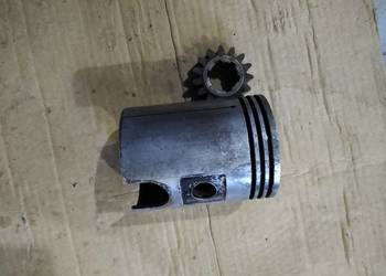 Iż 49 dkw tłok zębatka pozostalosc