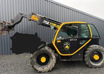 Ładowarka Teleskopowa  Manitou 932 /2005 r.