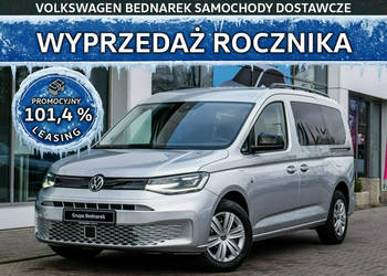 Volkswagen Caddy Maxi 2.0 TDI 102 KM 2970 mm Dostępny od ręki! V (2020-)