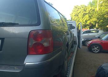 VW PASSAT B5 2.8 V6 4MOTION KLAPA