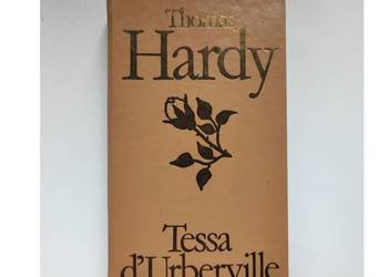 Thomas Hardy Tessa D'Urberville  1975