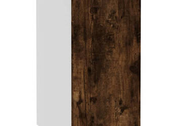 Szafka wisząca przydymiony dąb 295x31x60 cm WM-826620
