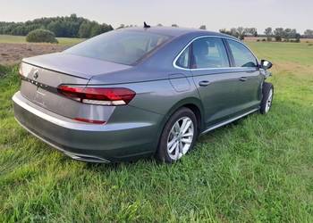 NA CZESCI LUB W.CALOSCI Volkswagen Passat B8 2020 Se 2.0 Automat
