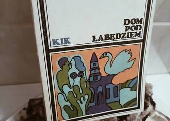 Dom pod łabędziem Walser książki Warszawa księgarnia Bródno Dom pod łabędziem Walser książki Warszawa księgarnia Bródno