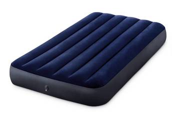 Materac dmuchany do spania 191x99 cm łóżko jednoosobowe INTEX 64757