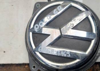 VW POLO 6R znaczek klamka klapy tył 6R6827469 VW POLO 6R znaczek klamka klapy tył 6R6827469
