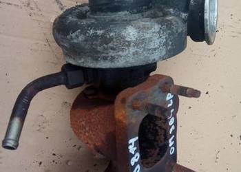 Turbo turbosprężarka Mercedes  811 814 OM 364
