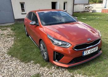 Kia ProCeed 1.4 T-GDI GT-Line | Automat DCT | Kamera | LED