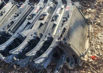 Pas Przedni Audi A4 B 6  Kompletny z chłodnicami  1.9  TDI