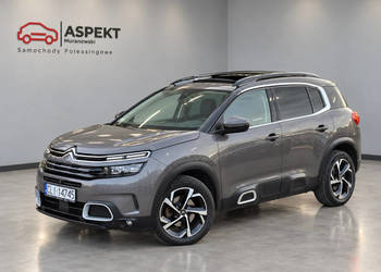 Citroen C5 Aircross 2.0 BlueHDI 177 KM EAT8 Panorama / I-właściciel / Serw…