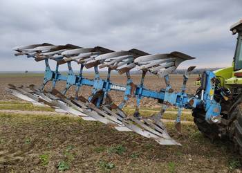 Lemken Europal 8 4+1