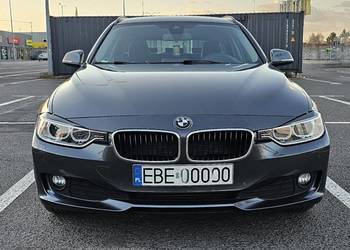 F31 320D 184KM Bi-xenon Dynamic Tempomat Navi PDCx2 El. klapa