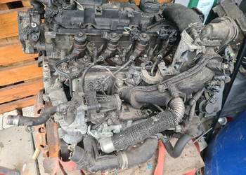 FORD FIESTA MK VII 2008 - 1. 4 TDCI SILNIK AV2Q6007CA