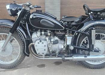 Motocykl K750 1963r