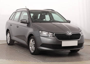 Skoda Fabia 1.0 TSI